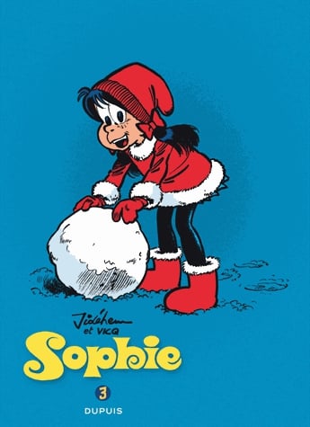 Sophie Tome 3 - Intégrale 1969-1972