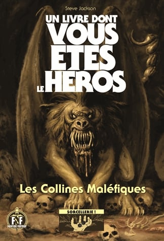 Sorcellerie ! Tome 1 - Les collines maléfiques