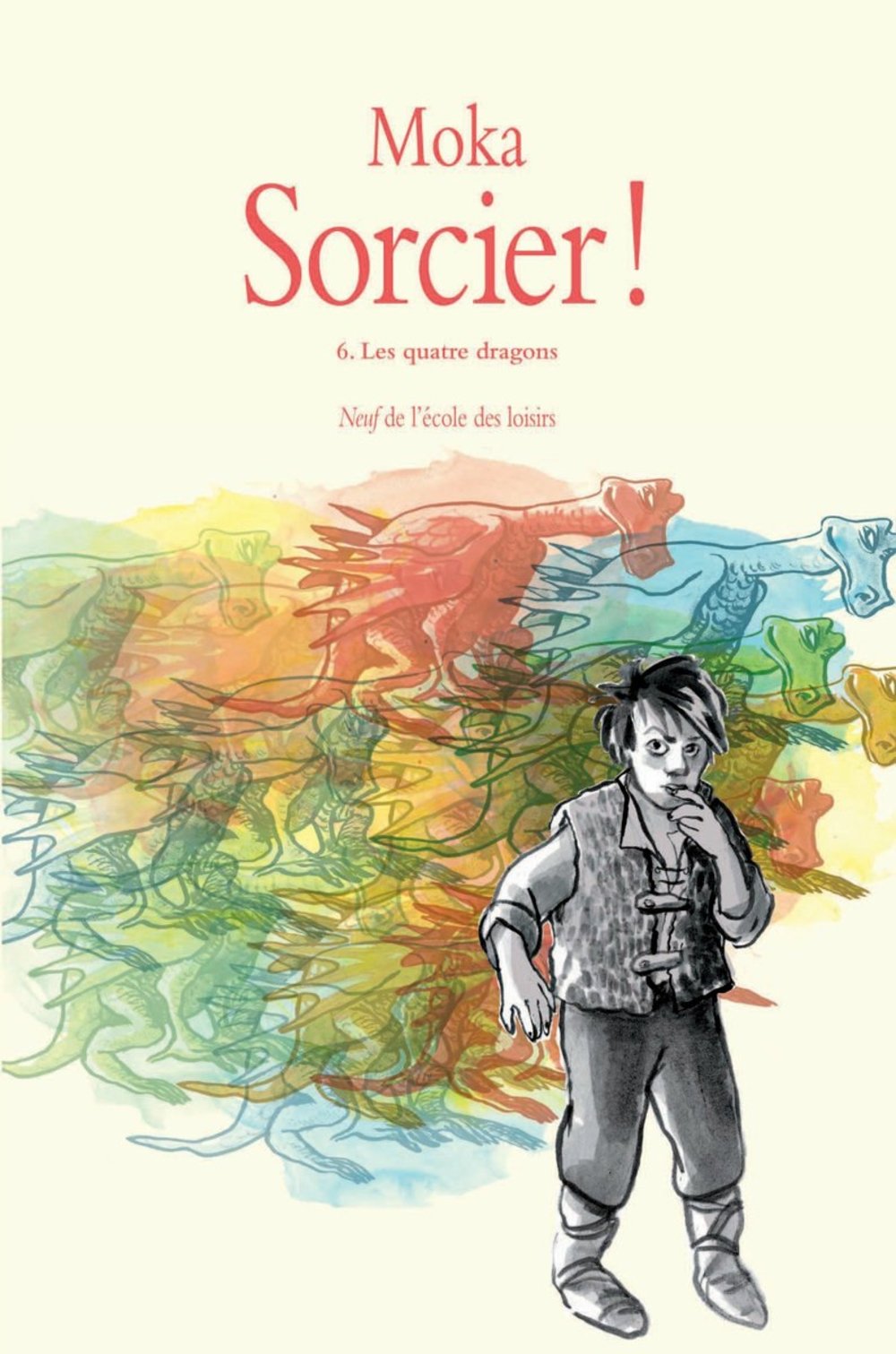 Sorcier !, Tome 6