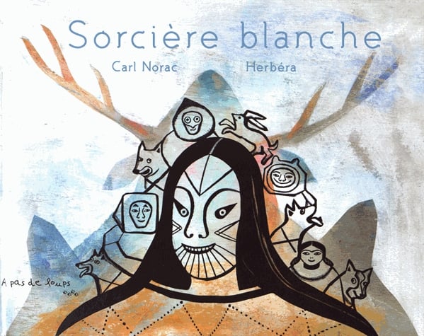 Sorcière blanche