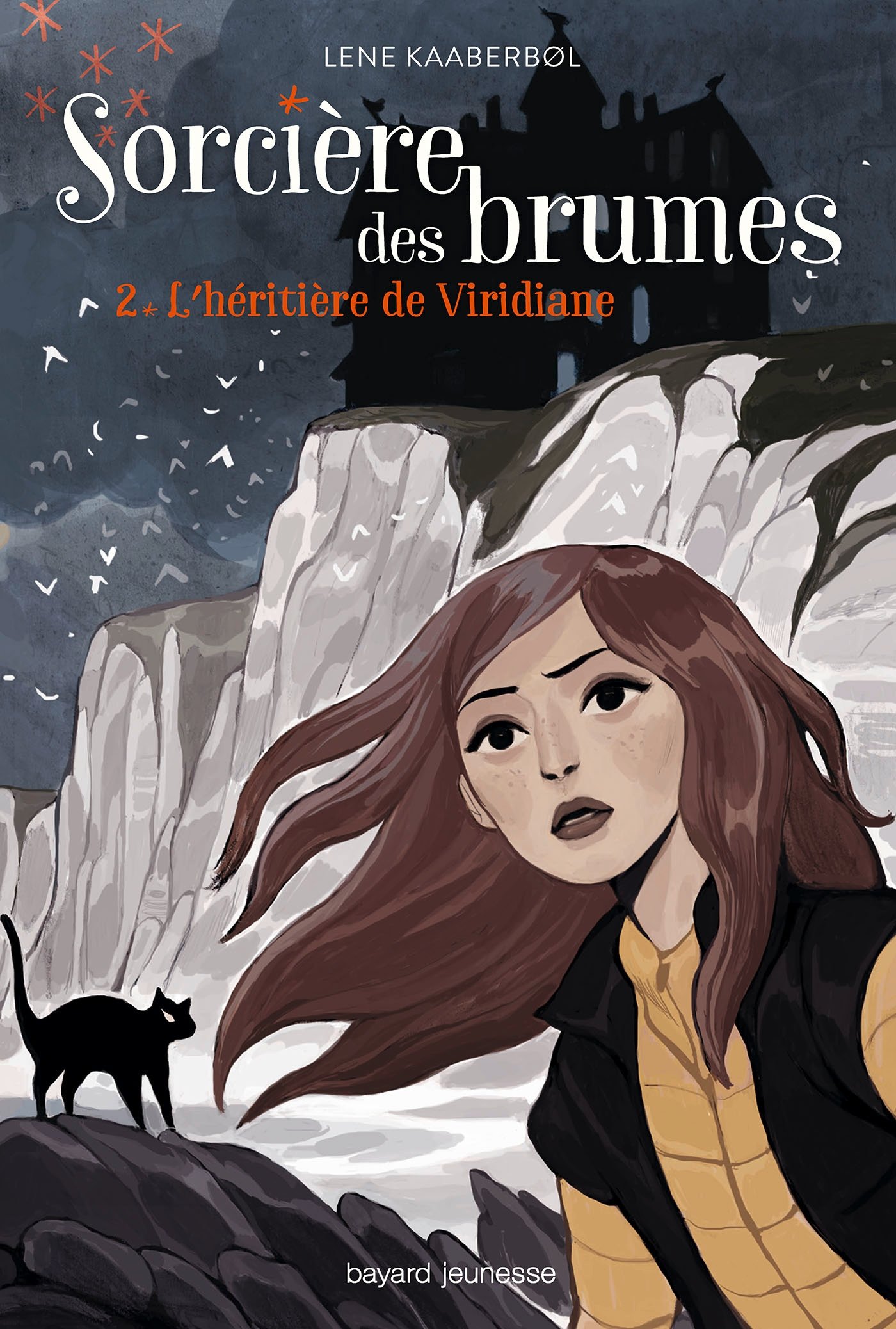 Sorcière des brumes, Tome 02
