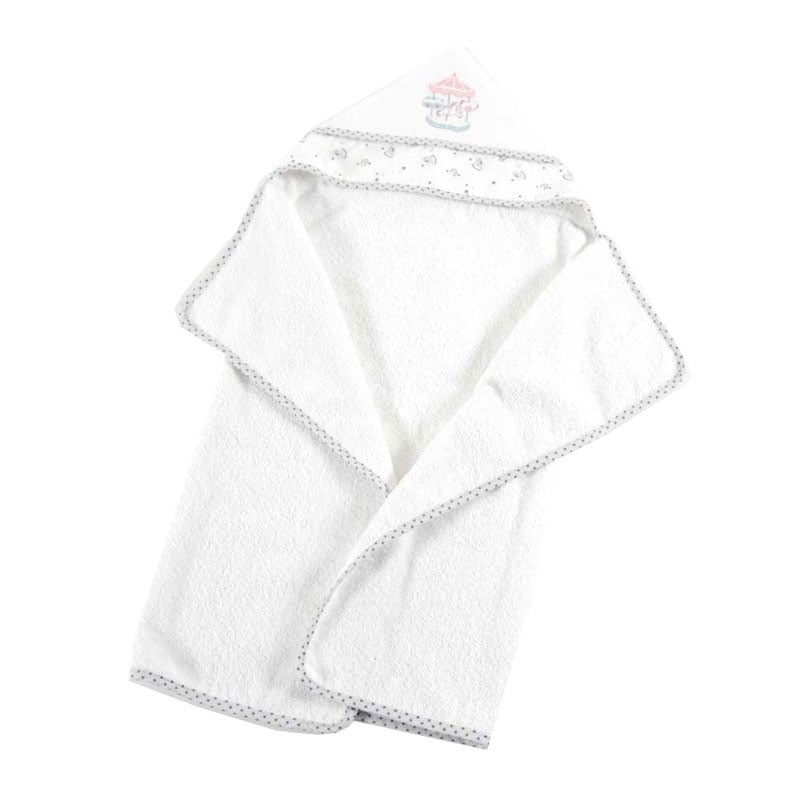 Sortie de bain - 82 x 78 cm