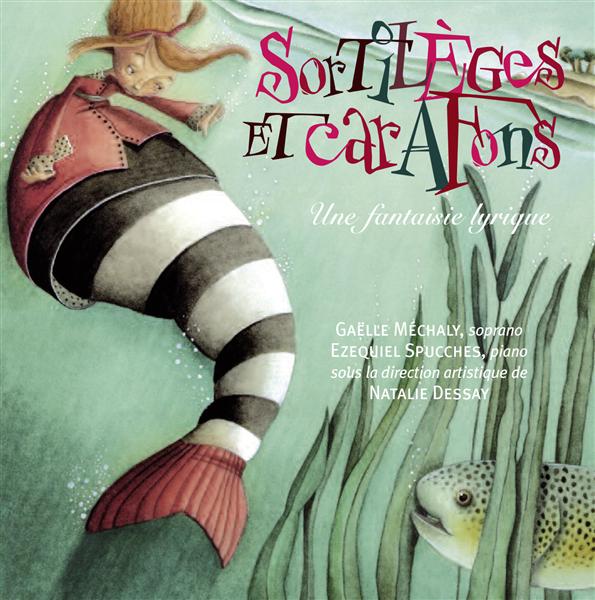 SORTILEGES ET CARAFONS