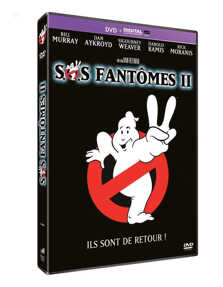 SOS FANTOMES 2