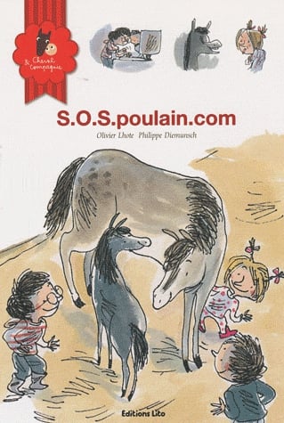 SOS poulain.com