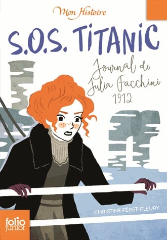 SOS Titanic - Journal de Julia Facchini, 1912