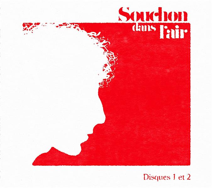 SOUCHON DANS L'AIR /VOL.1 & 2