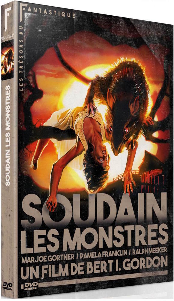 SOUDAIN LES MONSTRES