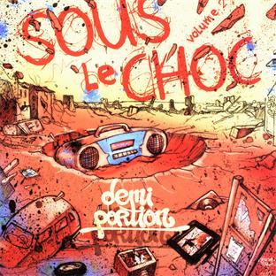 SOUS LE CHOC VOLUME 2