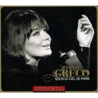 SOUS LE CIEL DE PARIS