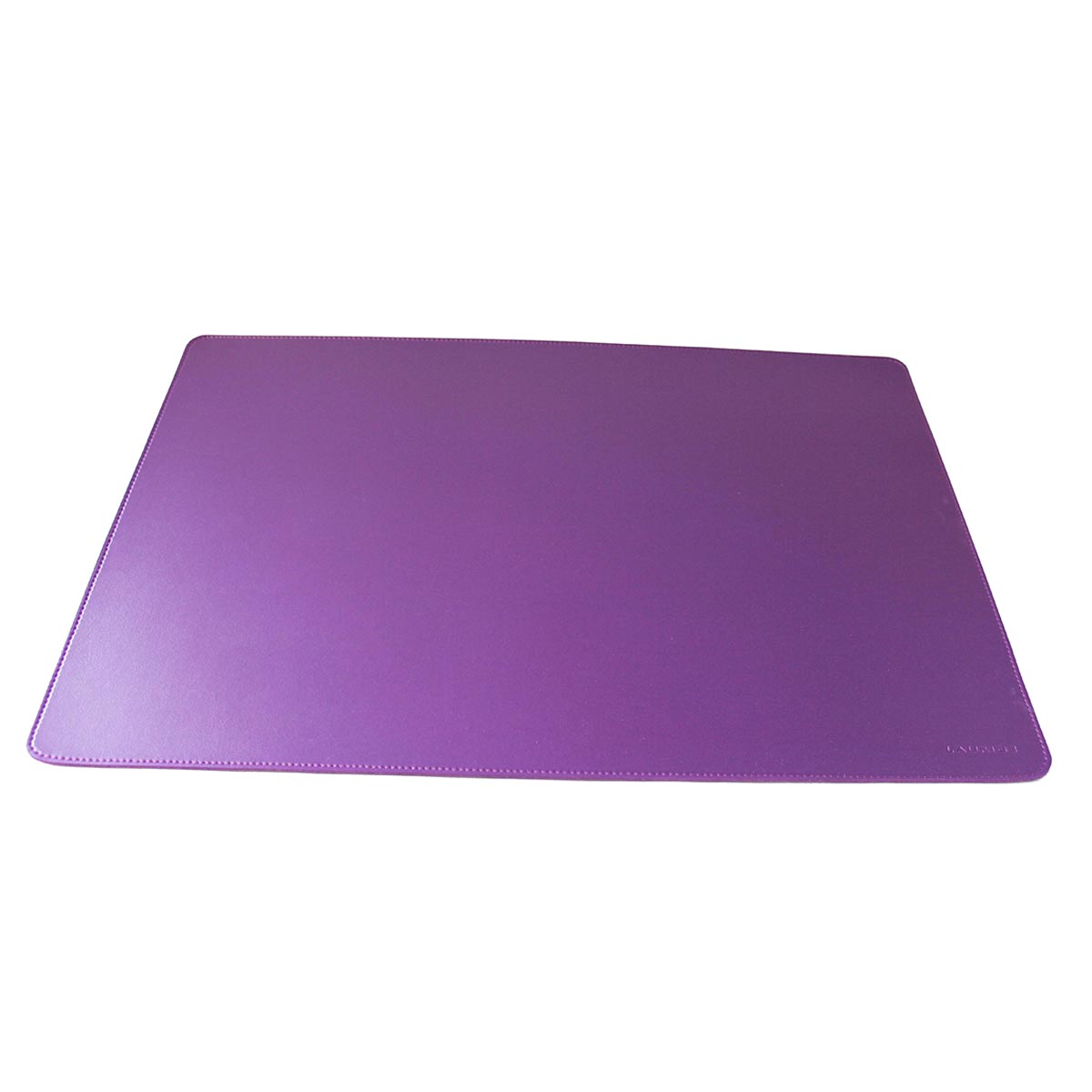 Sous-main souple 56x38 cm - Matière synthétique Violet