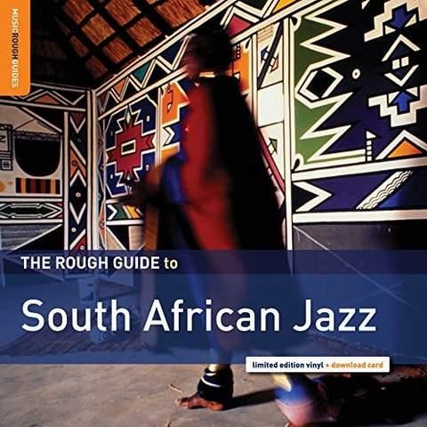 SOUTH AFRICAN JAZZ / ROUGH GUIDE