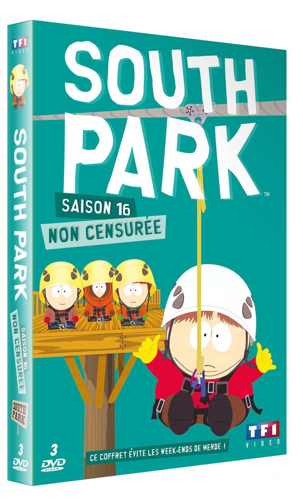 SOUTH PARK SAISON 16
