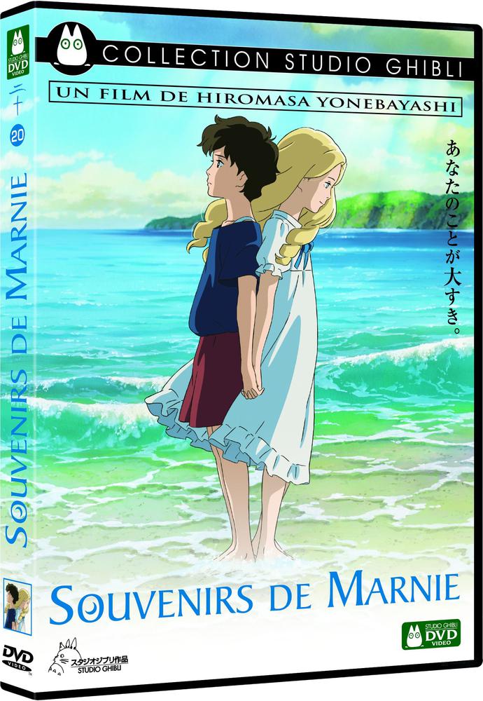 Souvenirs de Marnie