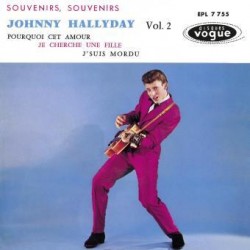 SOUVENIRS SOUVENIRS (EP N°2)