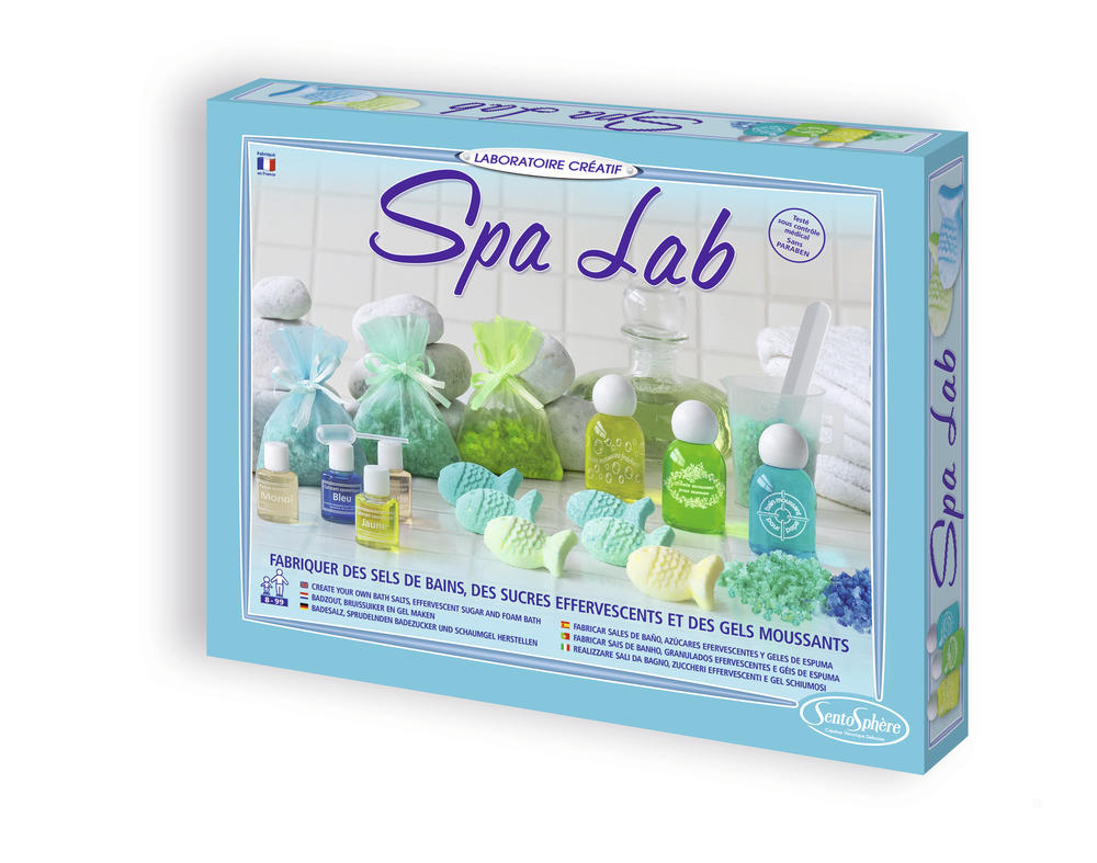 Spa lab 
