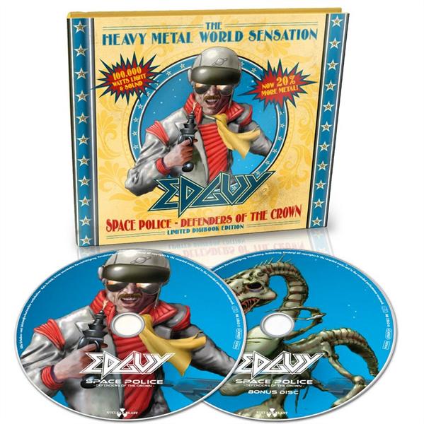 SPACE POLICE - DEFENDERS OF THE CROWN