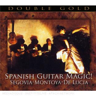 SPANISH GUITAR MAGIC ! DE LUCIA