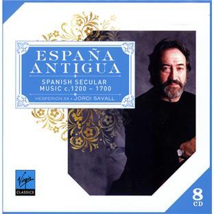 SPANISH SECULAR MUSIC