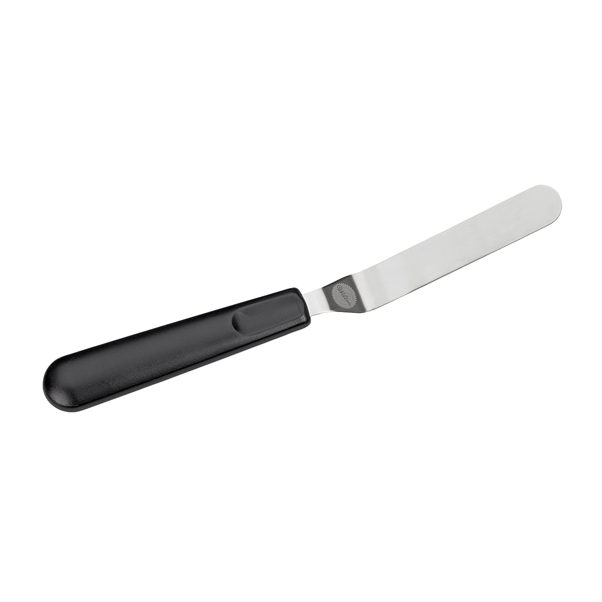 Spatule à prise confortable - courbé - 22.5 cm - Wilton