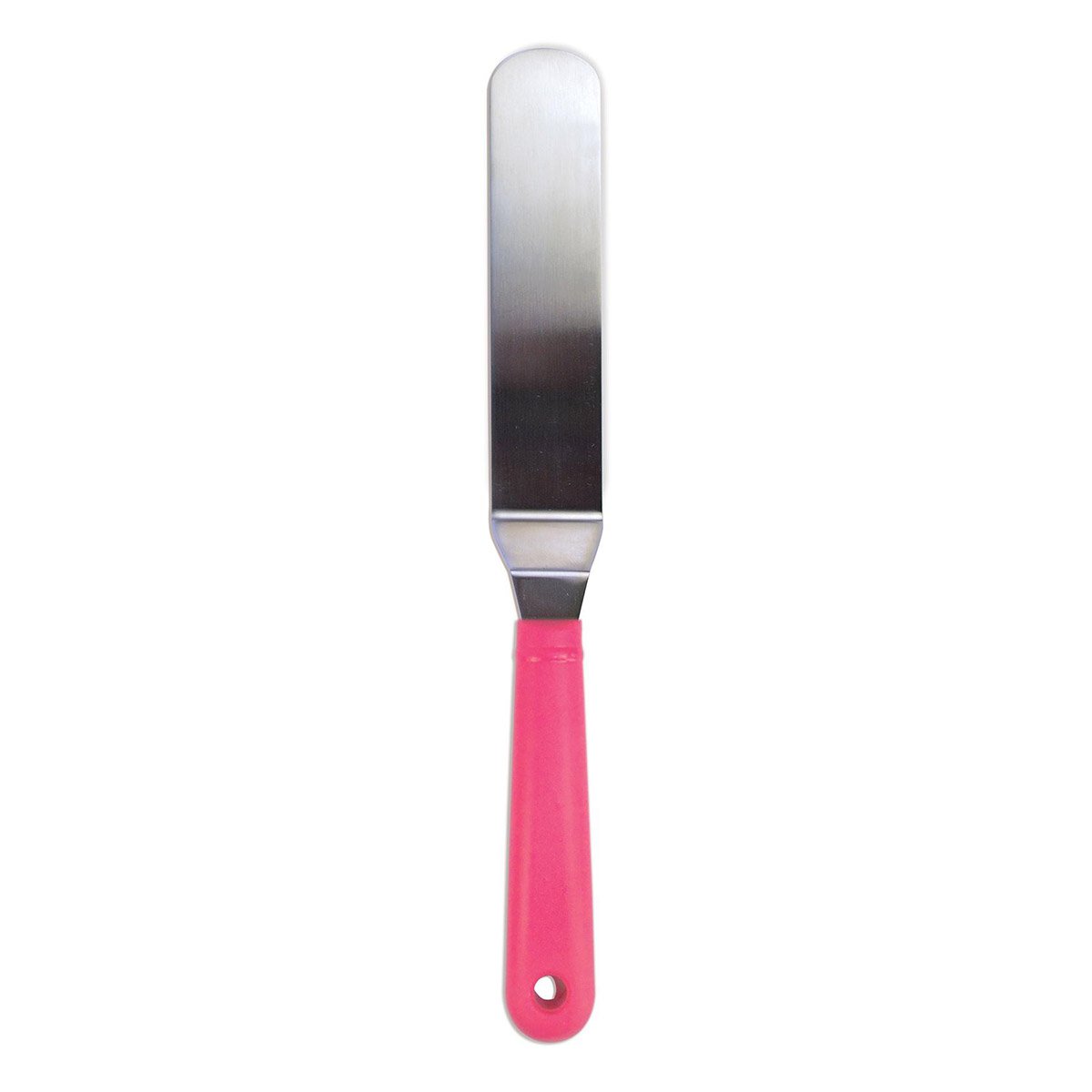 Petite spatule coudée inox - Scrapcooking 