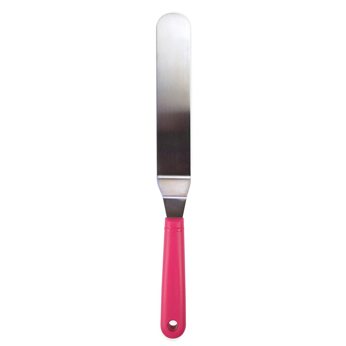 Spatule coudée en inox - Scrapcooking 