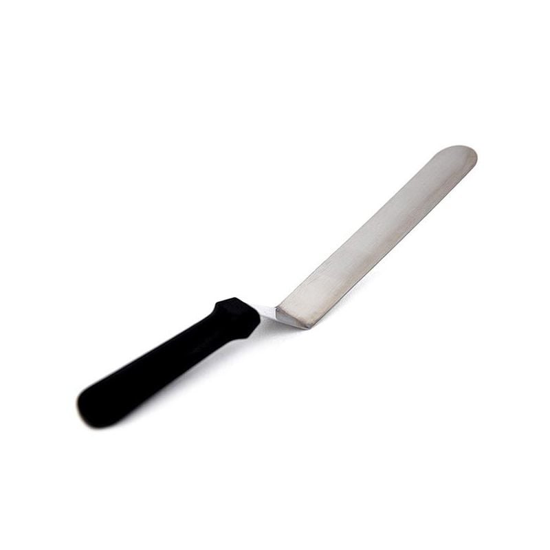 Spatule coudée - 15 cm - Technicake
