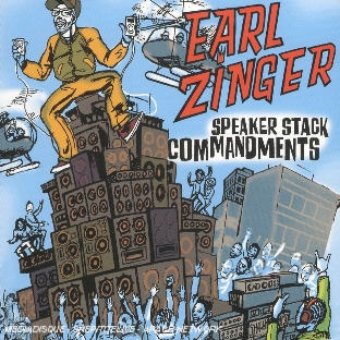 SPEAKER STACK COMMANDMENTS