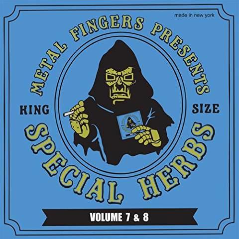 SPECIAL HERBS VOLUMES 7 & 8