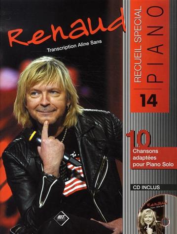 Special Piano N°14 - Renaud - Partition et CD 