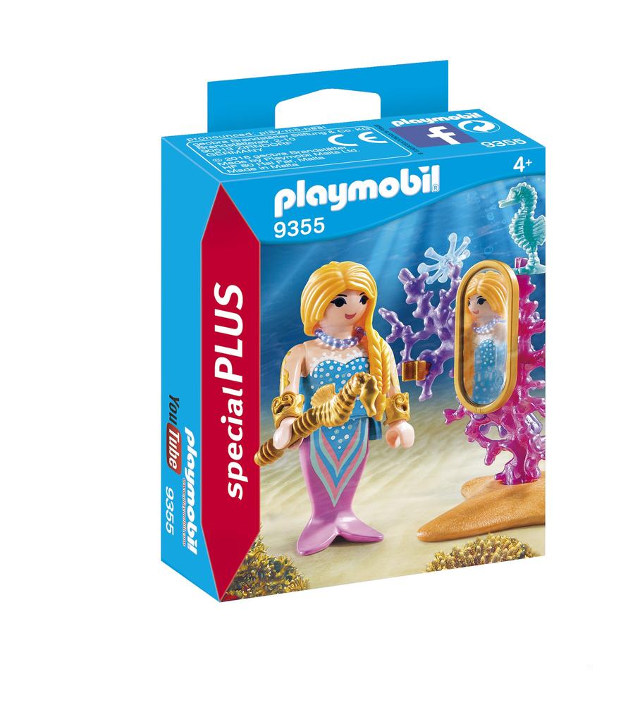Sirène - Playmobil® - Fairies - 9355