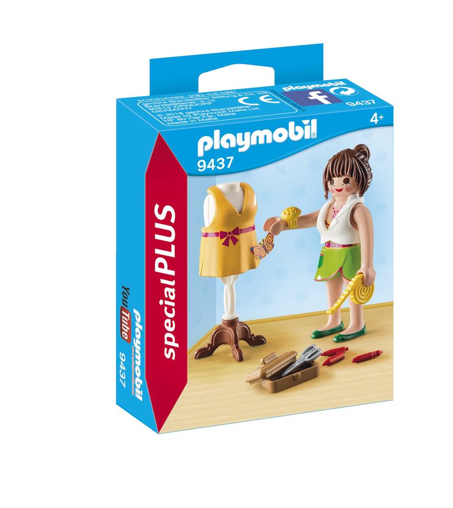 Styliste - Playmobil® - City Life - 9437