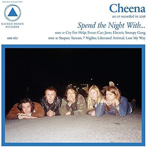 SPEND THE NIGHT WITH...