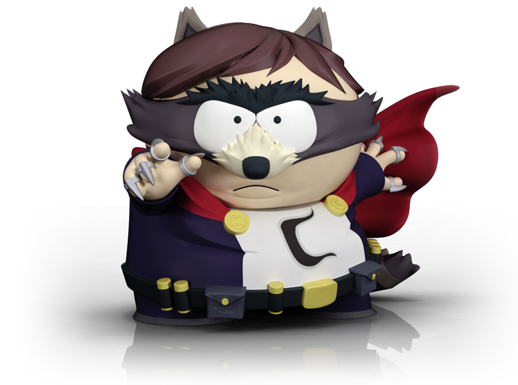 The Coon: Figurine South Park - 8.5 cm