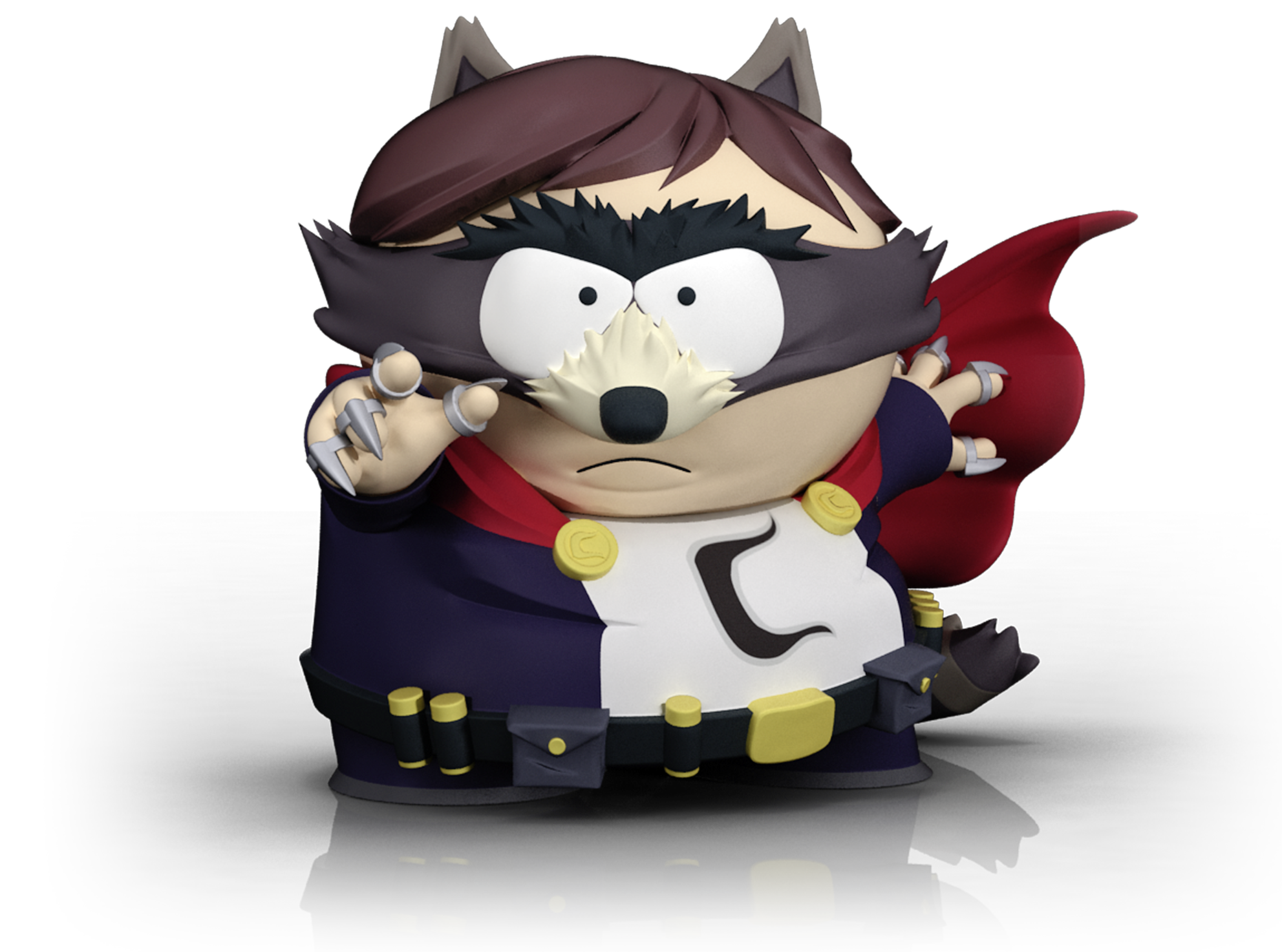 The Coon: Figurine South Park - 8.5 cm