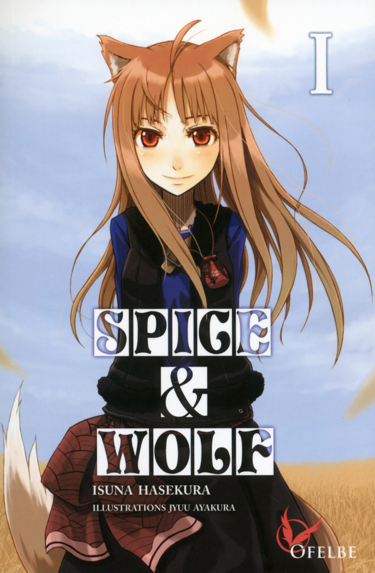 Spice & Wolf Tome 1