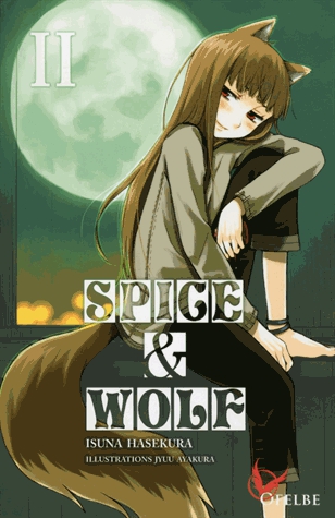 Spice & Wolf Tome 2
