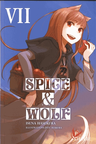Spice & Wolf Tome 7