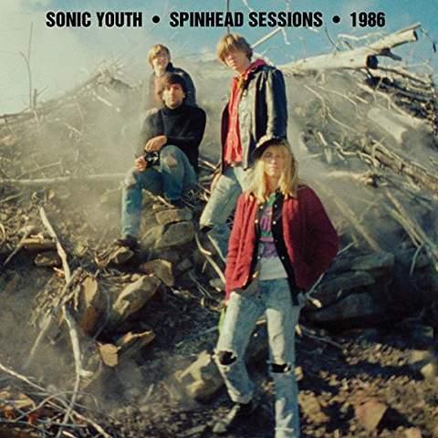 SPINHEAD SESSIONS (UNRELEASED SESSIONS 1986)