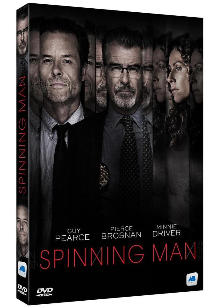 Spinning Man