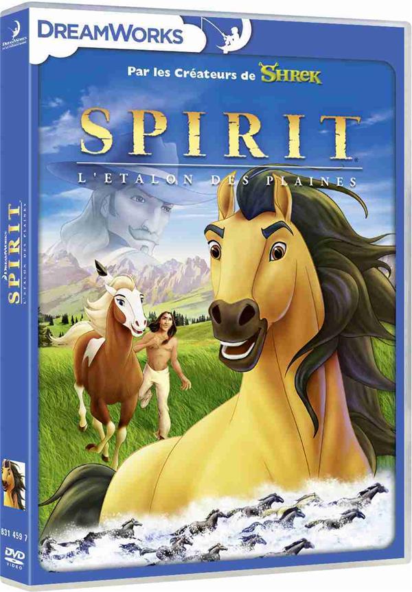 SPIRIT, L'ETALON DES PLAINES