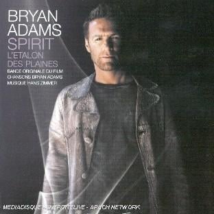 SPIRIT L'ETALON DES PLAINES (BOF)
