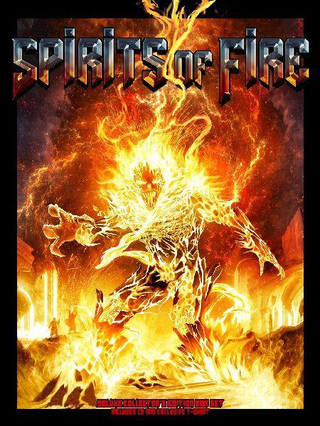 SPIRITS OF FIRE