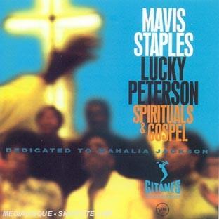 SPIRITUALS & GOSPEL (DEDICACE A MAHALIA JACKSON)