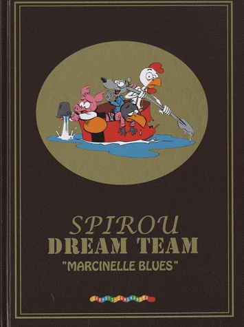 Spirou Dream Team