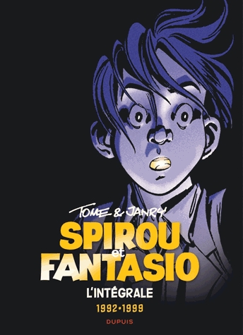 Spirou et Fantasio Intégrale Tome 16 - 1992-1999