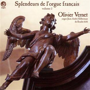 SPLENDEURS DE L'ORGUE FRANCAIS VOL.2 OEUVRES DE COUPERIN, LEBEGUE, RAMEAU