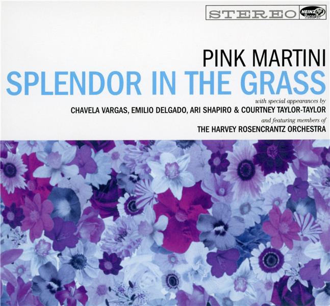 SPLENDOR IN THE GRASS