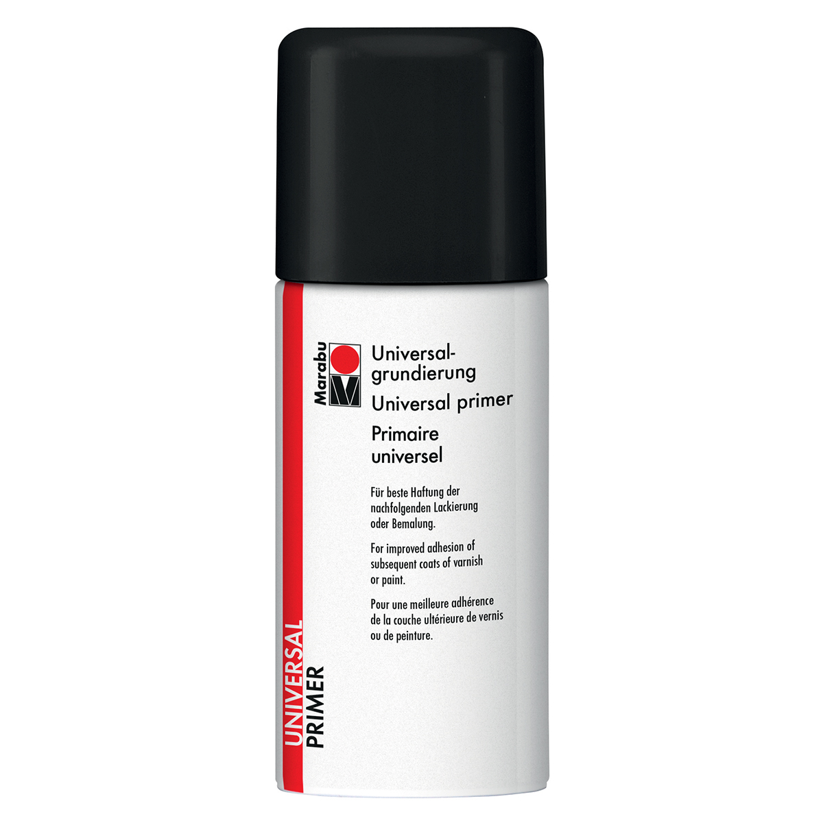 Bombe de peinture - Transparent Transparent - 150 ml - Marabu 