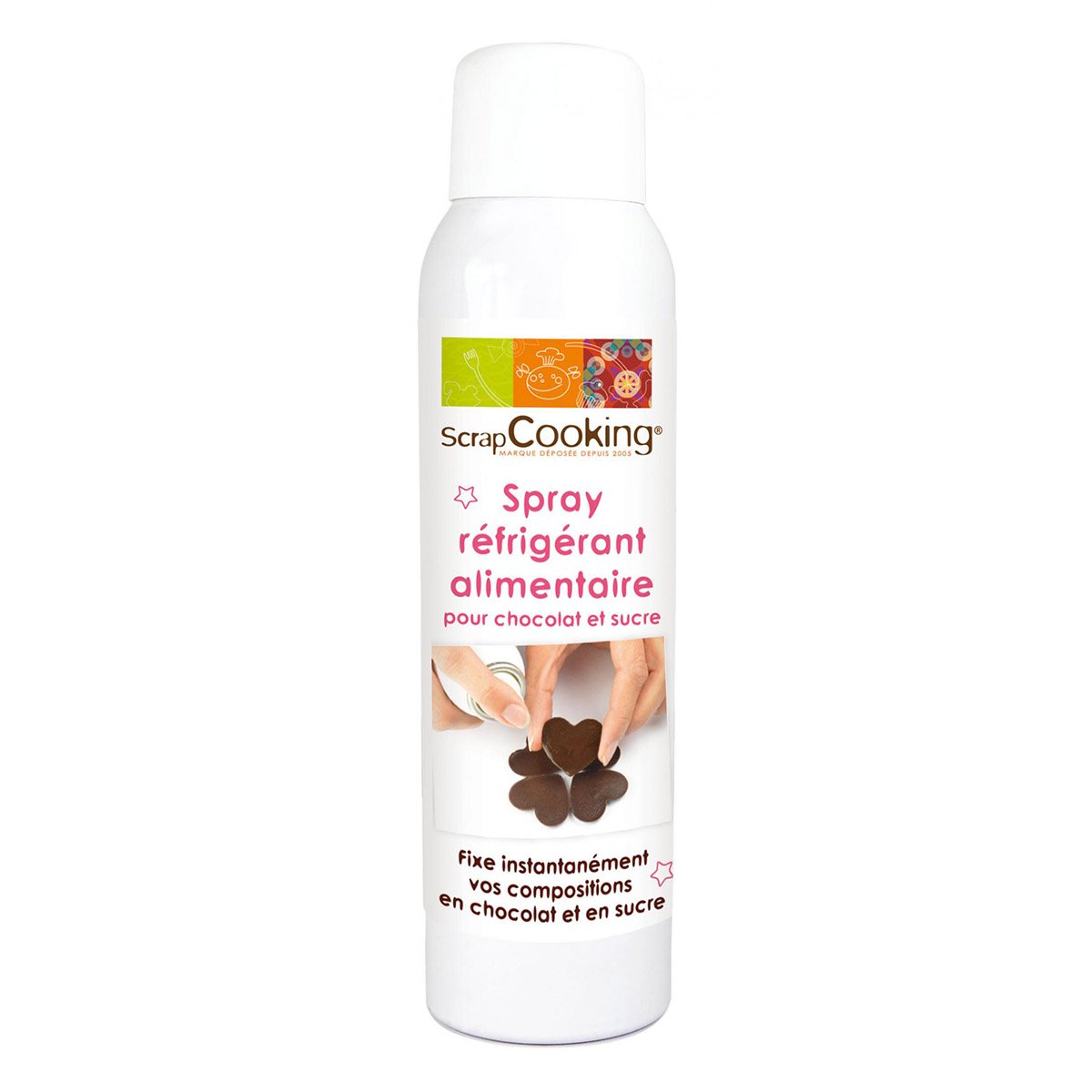 Spray réfrigérant 150 ml ScrapCooking